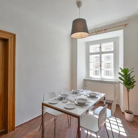 Apartman Celetna 27