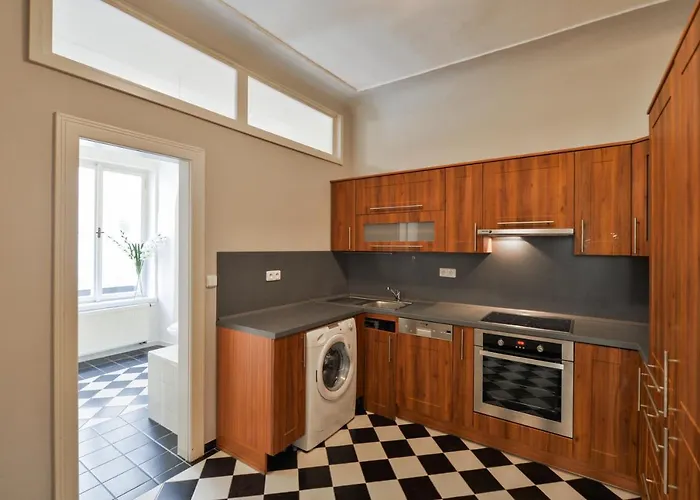 Apartman Celetna 27