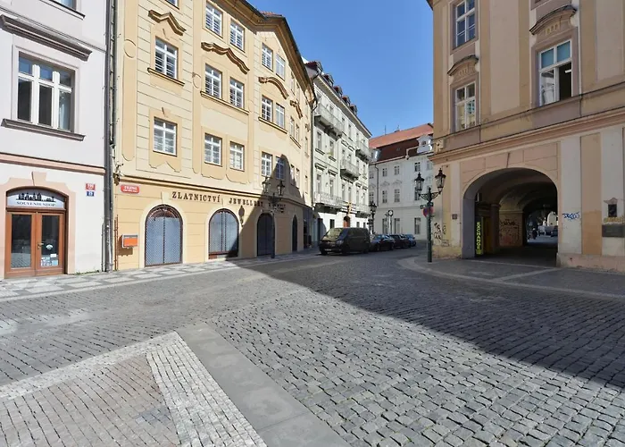 Celetna 27 * Prága
