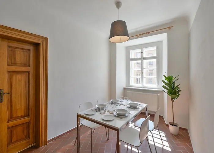 Apartman Celetna 27
