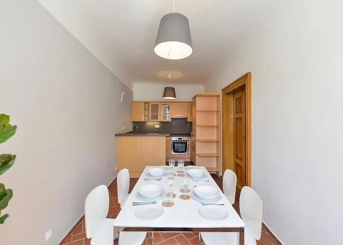 Celetna 27 Apartman Prága