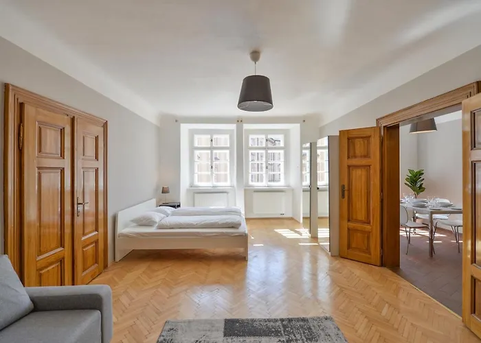 Apartman Celetna 27 *
