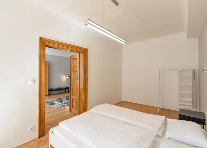 Celetna 27 Apartman Prága
