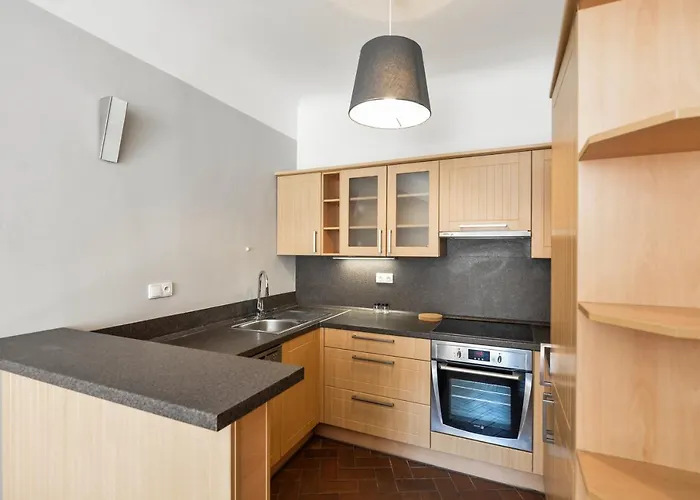 Celetna 27 Apartman Prága