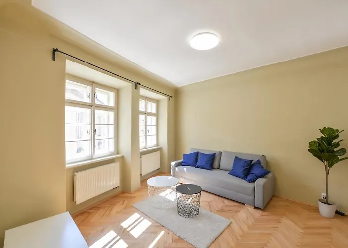 Celetna 27 Apartman