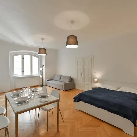 Apartament Celetna 27