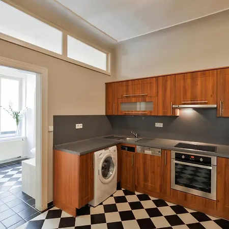 Apartament Celetna 27