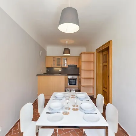Celetna 27 Apartament Praga