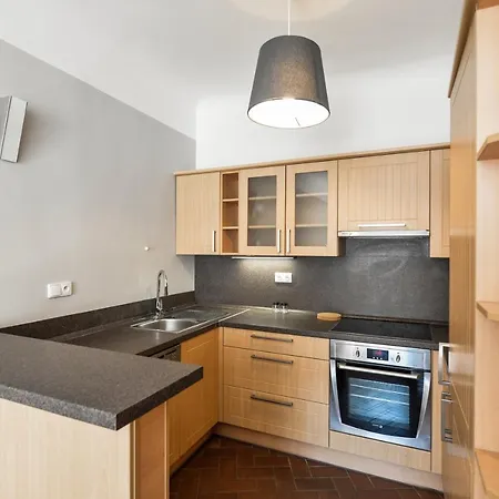 Celetna 27 Apartament Praga